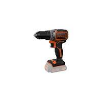 Black & Decker BLACK+DECKER BL186N - borr/drivare - sladdlös - 2 hastigheter - inget batteri