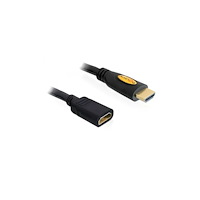 DeLOCK Delock High Speed HDMI med Ethernet