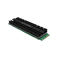 RaidSonic Technology ICY BOX IB-M2HS-701 - kylfläns för halvledarenhet