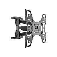 MULTIBRACKETS Multibrackets M VESA Flexarm Full Motion Dual fäste - för platt panel - svart