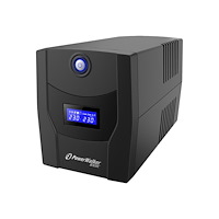 BlueWalker PowerWalker Basic VI 2200 STL FR - UPS - 1320 Watt - 2200 VA