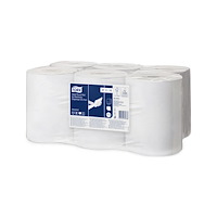 TORK Handduk Tork H13 Advanced 2-lagers vit 143m
