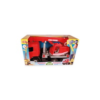 Lena Lena GIGA TRUCKS Fire Crane truck Arocs, Lastkransmodell, 3...
