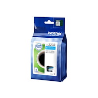 Brother Brother LC3233C - mörkblå - original - utskriftkassett