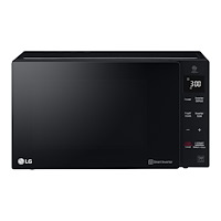 LG Electronics LG NeoChef MH6535GIS - mikrovågsugn med grill - fristående - svart