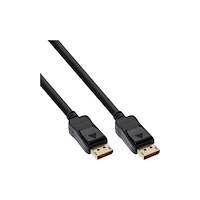 Inline InLine - DisplayPort-kabel - DisplayPort till DisplayPort - 2 m