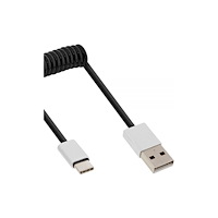 Inline InLine - USB typ C-kabel - USB till 24 pin USB-C - 50 cm