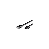 Belkin Components Belkin Thunderbolt 3 - Thunderbolt-kabel - 24 pin USB-C till 24 pin USB-C - 80 cm