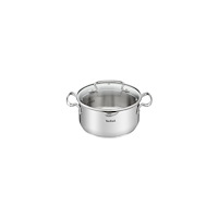Tefal Tefal DUETTO+ G7194455, Rund, Rostfritt stål, Rostfritt stål...
