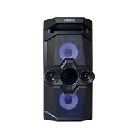 Rebeltec Rebeltec SoundBox 480 bärbar Bluetooth stereohögtalare svart...