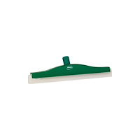 Vikan Golvskrapa, Vikan, 40x11x7,5 cm, grön, cellgummi/PP, 40 cm,...