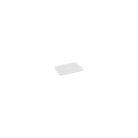 Multi Plastlåg 175x120x10 mm OPP Transparent til Nudelbakker