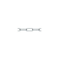 Roliba Roliba kedja lång länk 5,0 mm