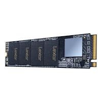 Lexar Media Lexar NM610 - SSD - 250 GB - PCIe 3.0 x4 (NVMe)