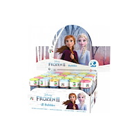 BRIMAREX Brimarex Tvålbubblor Frozen 2 60ml display 36 stycken-508230...