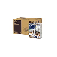 TORK Serviet Tork Xpressnap Fit® N14 hvid 2-lag