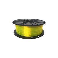 Gembird Gembird - gul - PETG-fiber