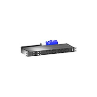 Rittal Rittal PDU Basic - kraftdistributionsenhet - 7.4 kW