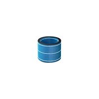 Philips Philips NanoCloud FY3446 - fuktande filter - blå