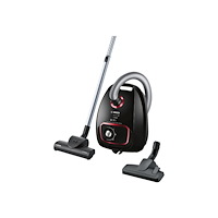 Bosch Bosch Serie | 4 ProPower BGBS4POW1 - dammsugare - med behållare - svart