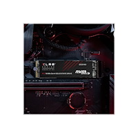 PNY Technologies PNY XLR8 CS3140 - SSD - 1 TB - PCIe 4.0 x4 (NVMe)
