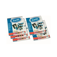 BANTEX Fotolomme Bantex 10x15 cm højformat, transparent