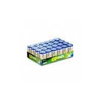 GP Batteries GP Batteries Ultra Plus Alkaline 14AUP/LR14, Engångsbatteri,...