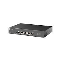 TP-LINK TP-Link TL-SX105 V1 - switch - 5 portar - rackmonterbar