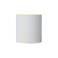 Brother Brother - matrisskurna etiketter - 1050 etikett (er) - 102 x 50 mm (paket om 8)