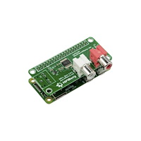 HiFiBerry HiFiBerry DAC+ Zero Raspberry Pi® lydkort Passer til: Raspbe...