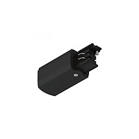 Paulmann Paulmann 91363, Strömförsörjning för ljusskena, Tak, Svart,...