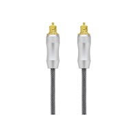 Deltaco DELTACO digial audiokabel (optisk) - 1 m