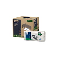 TORK Aftørringsklud Tork Køkken 1-lag 415x355 mm Non-Wowen