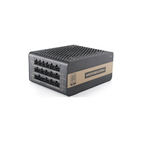 MODE_COM Zasilacz Modecom Volcano Gold 850W (ZAS-MC92-SM-850-ATX-VOLC...