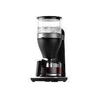 Philips Philips HD5416 - kaffemaskin - svart