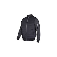 LAHTIPRO Lahti Pro tröjor &quotBOMBER&quot Svart, &quotM&quot, CE, LA...