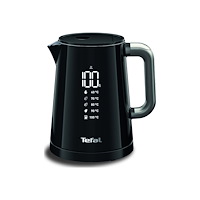 SEB Tefal Smart'N Light KO854830 - vattenkokare - svart