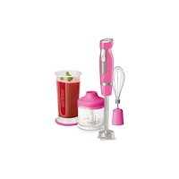 SENCOR Sencor SHB 4468RS-EUE3, Stavmixer, 0,7 L, Pulsfunktion, Iskr...
