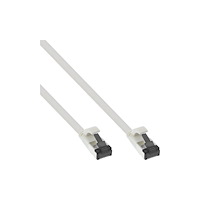 Inline InLine patch-kabel - 25 cm - vit