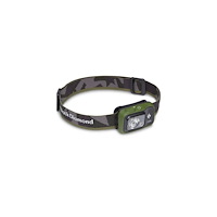 Black Diamond Black Diamond Cosmo 350, Pannbandsficklampa, Svart, Oliv, 1,...