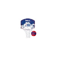 Wilson Electronics WILSON NBA TEAM MINI HOOP NBA RWB mini basketbollplatta med...