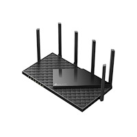 TP-LINK TP-Link Archer AXE75 V1 - trådlös router - Wi-Fi 6 - skrivbordsmodell