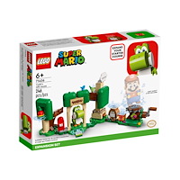 LEGO LEGO Super Mario 71406 - Yoshi's Gift House Expansion Set - byggsats