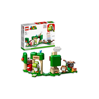 LEGO LEGO Super Mario 71406 - Yoshi's Gift House Expansion Set - byggsats