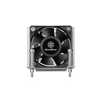 Silverstone Technology Silverstone SST-AR09-AM4, Luftkylare, 6 cm, 1200 rpm, 5000 r...
