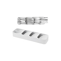 Orion Orion organisatör bestickkorg för gafflar knivar skedar sked...