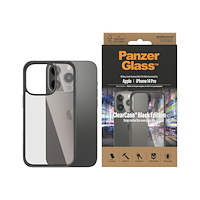 PanzerGlass PanzerGlass HardCase Black Edition - baksidesskydd för mobiltelefon