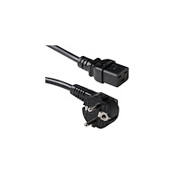 ACT ACT - strömkabel - IEC 60320 C19 till power CEE 7/7 - 1.8 m