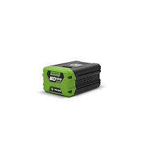 Greenworks Greenworks 2918307, Batteri, Litium-Ion (Li-Ion), 2 Ah, 60 V...