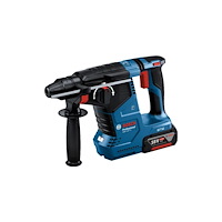Bosch BOSCH BORRHAMMARE MED SMIDESALTERNATIV 18V 2.4J GBH 187-LI S...